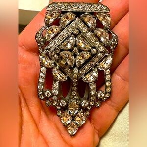 Vintage Antique Eisner Original Brooch